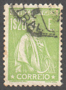 Portugal Scott 283 Used - Click Image to Close